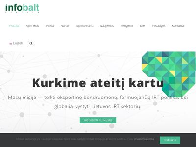 Infobalt  infobalt.lt