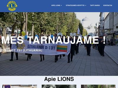 „DZŪKIJOS“ LIONS – ALYTAUS „DZŪKIJOS“ LIONS KLUBAS