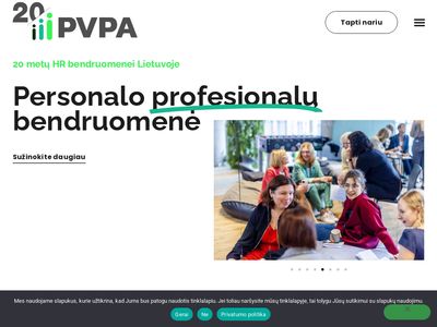 Personalo valdymo profesionalų asociacija – Naujienos