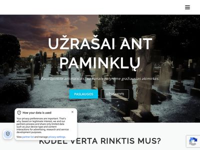 Home – Raidžių kalimas ant paminklo  raidziukalimasantpaminklo.lt