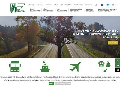 ALPI Baltika  www.alpi.lt