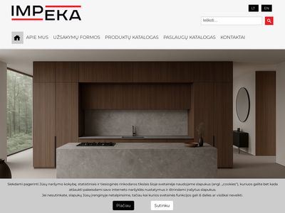 Pradžia  www.impeka.lt