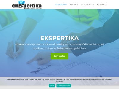 Apie mus  www.ekspertika.lt