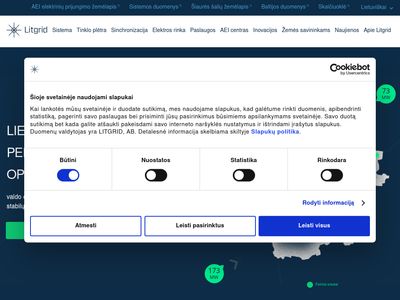 Litgrid  www.litgrid.eu