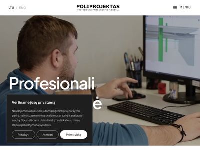 UAB „Poliprojektas” – profesionali priešgaisrinė inžinerija