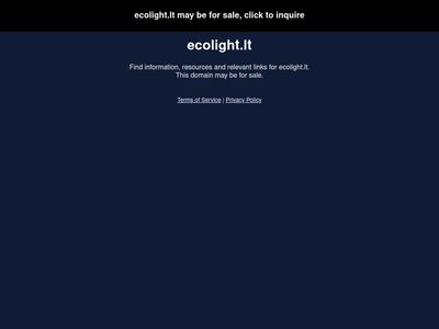 Energy Efficient Commercial Lighting – Ecolight. Lighting Factory