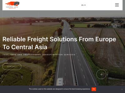 Central Asia Logistics
central-asia.lt