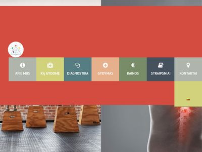 Lakštausko klinika – osteopatija – Mes gydome žmogų, o ne lig