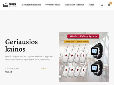 UAB Baltijos tranzitas  www.btrans.lt