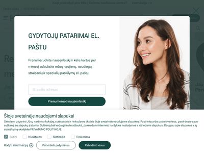 Medicinos diagnostikos ir gydymo centras | privati klinika –
