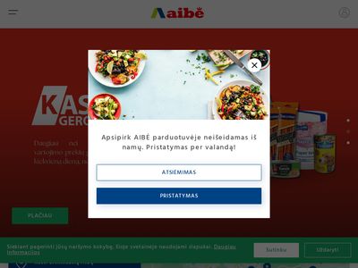 AIBĖ   www.aibe.lt