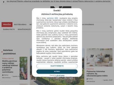 Naujienos apie namus, statybą, interjerą – ntzinios.lt