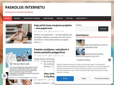 Paskolų palyginimas internetu | Paskola1.lt  paskola1.lt