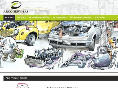 Geriausias Autoservisas Vilniuje – Jeigu ieškote patikimo autoserviso