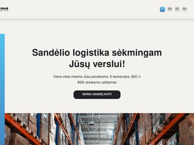 Laika logistics  laikalogistics.com