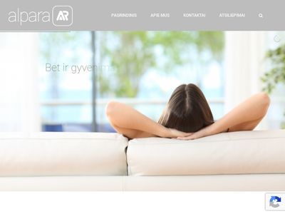 Technology – alpara AR  www.alpara.lt