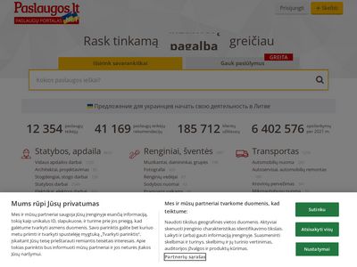 Nemokama reklama internete smulkiam verslui / Versliukai.lt