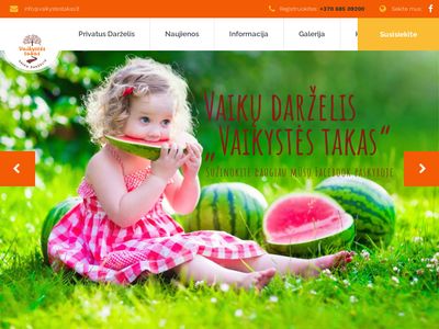 Privatus darželis | Vaiku darželis Vilniuje | Žvėryne