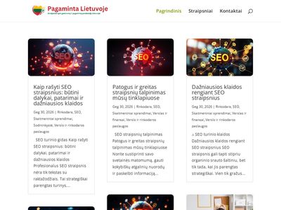 Pagrindinis – lietuviska-produkcija.eu  lietuviska-produkcija.eu