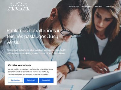Pradžia – Apskaitos Garantas  www.apskaitosgarantas.lt