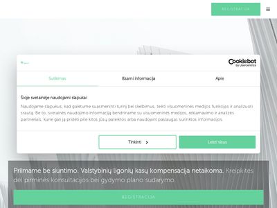Skausmo klinika Kaune ir Klaipėdoje | clinicagatas.com