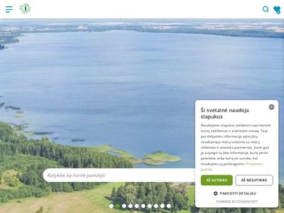 Lazdijų turizmo informacinis centras | lazdijai-turizmas.lt