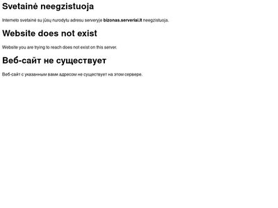 .:: UAB „RG namai” interneto svetain