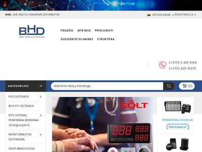 Pradžia –  BHD.lt  www.bhd.lt