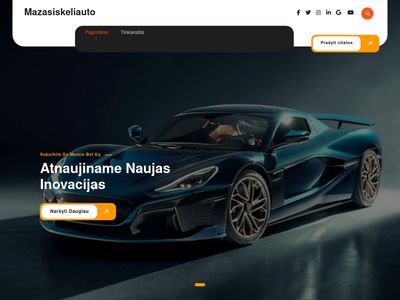 Mažasis keliautojas  www.mazasiskeliautojas.lt
