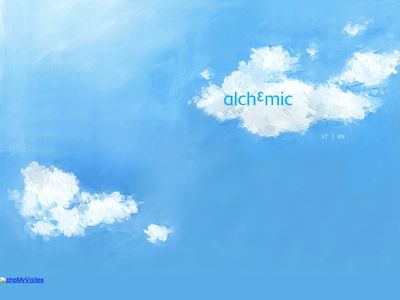 Alchemic  www.alchemic.lt