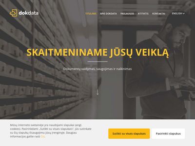 Archyvavimas, dokumentų saugojimas, dokumentų naikinimas,