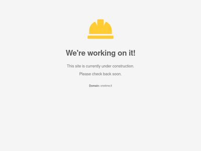 Internetinių svetainių kūrimas, WordPress, SEO – OneTime