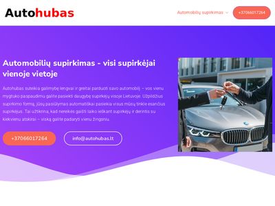 Automobilių supirkimas | Autohubas.lt  autohubas.lt