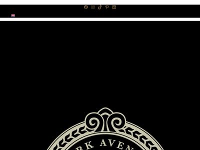 Restoranas Kaune gimtadieniui 🍽️ Park Avenue  www.park-avenue.lt