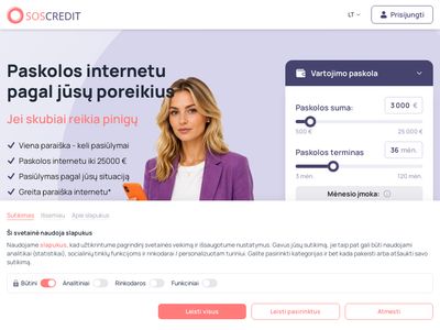 Kreditas automobiliui | Automobilio įkeitimas | Paskola automobiliui