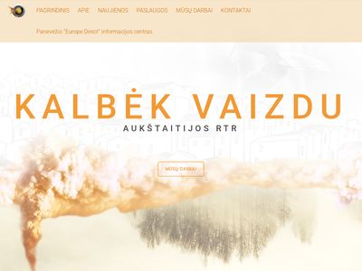 Apie Mus  www.artr.lt