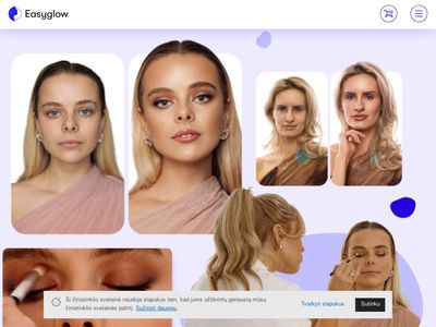 Grožio kursai internetu | easyglow.lt  easyglow.lt