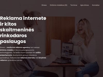 Direvo – Direvo  direvo.lt