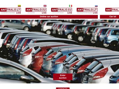 Automobiliai aikštelėje, automobilių aukcionas – anttralo.lt