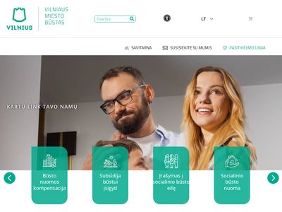 SĮ „Vilniaus miesto būstas”  www.vmb.lt