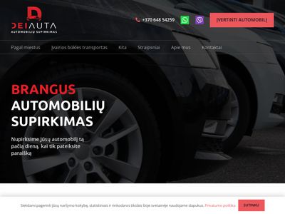 Brangus automobilių supirkimas kaina – Deiauta