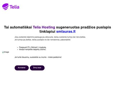 smtauras.lt  www.smtauras.lt