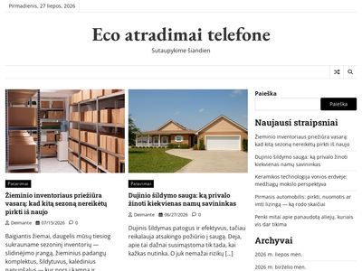 Ecotel Vilnius – biggest economy class hotel in Vilnius center