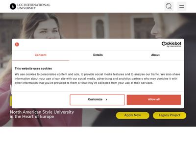 LCC International University – Liberal Arts Education – Klaipėda,