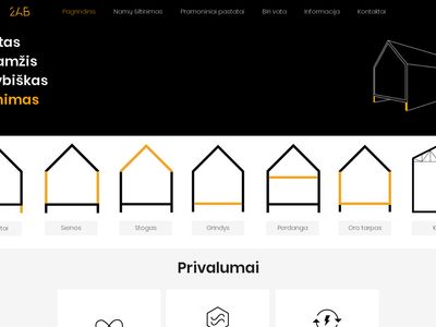 Namų šiltinimas poliuretano putomis (pastato), kaina – 2AB