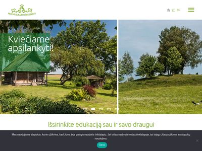 Prienų krašto muziejus  www.prienumuziejus.lt