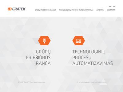 Gratek  www.gratek.lt
