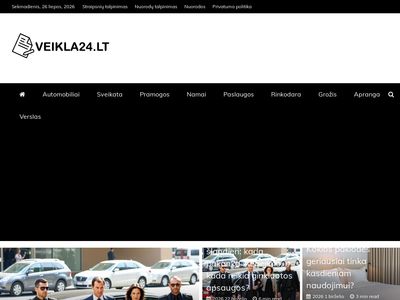 Nemokamas Lietuviškas Straipsnių Katalogas  veikla24.lt