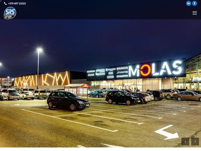 SRS Reklamos Agentūra, reklamos paslaugos kūrimas, grafinis dizainas