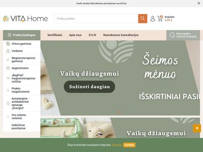 Merino vilnos gaminiai | Vitahome.lt